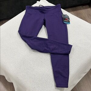 Athleta Women's Purple Track Pants